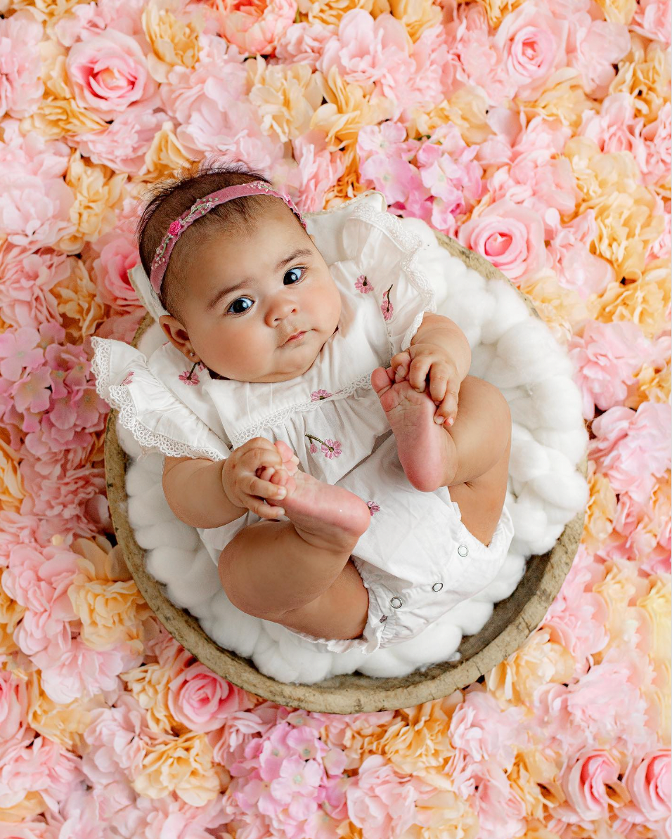 Baby Bloomer Flowers
