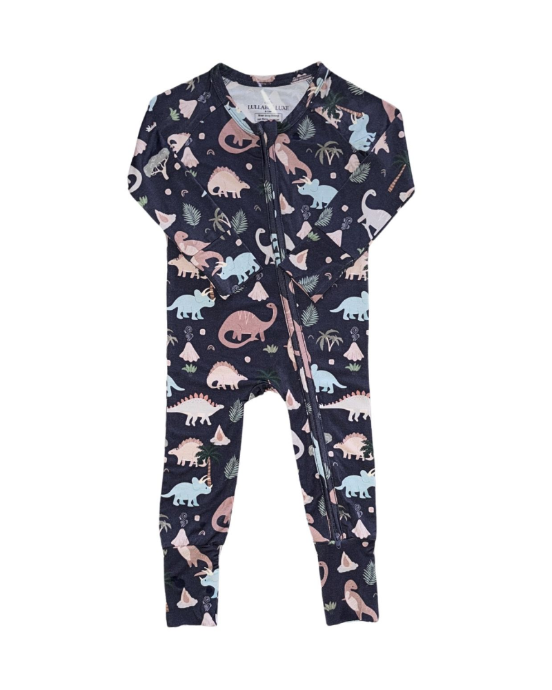 Baby Boy Zipper Onesie