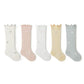 MAJA floral stockings