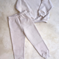 Cloud Sweatset Nude