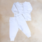 Cielo Pointelle Set