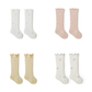 MAJA floral stockings