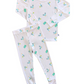 Boys Long Sleeve Pajama Set Tennis