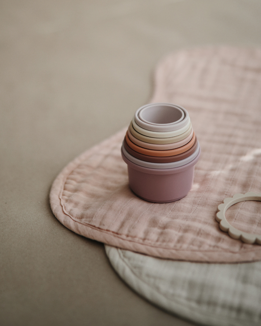 Stacking Cup Toys