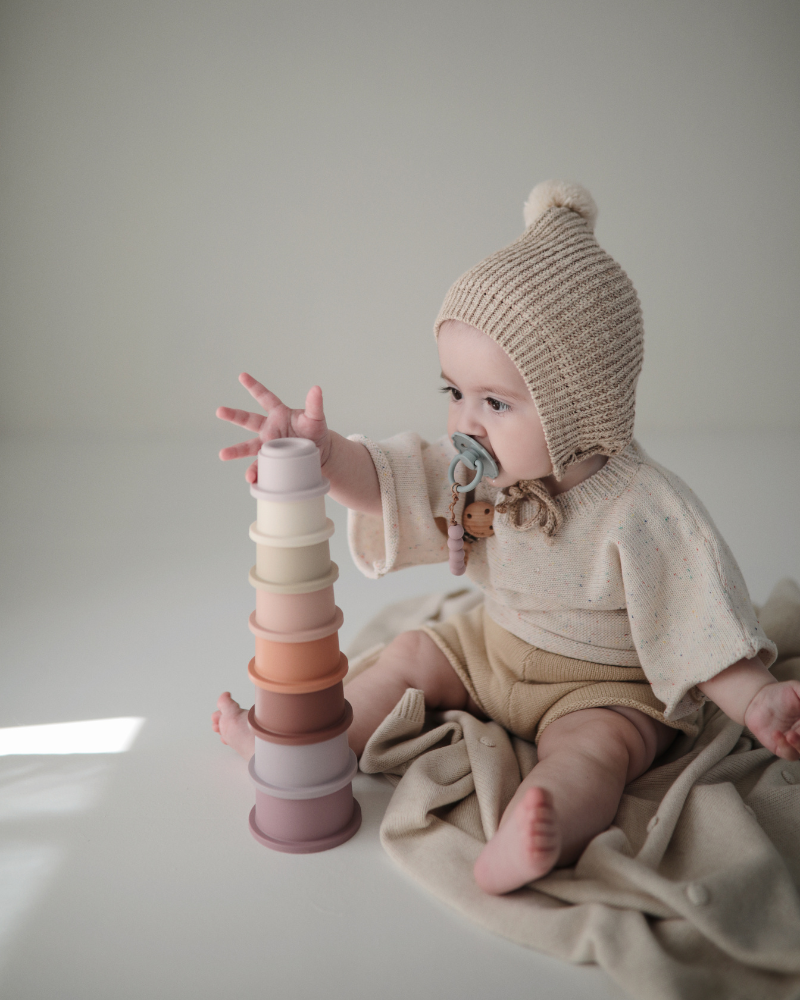 Stacking Cup Toys