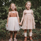 Organic Linen Tulle Dress