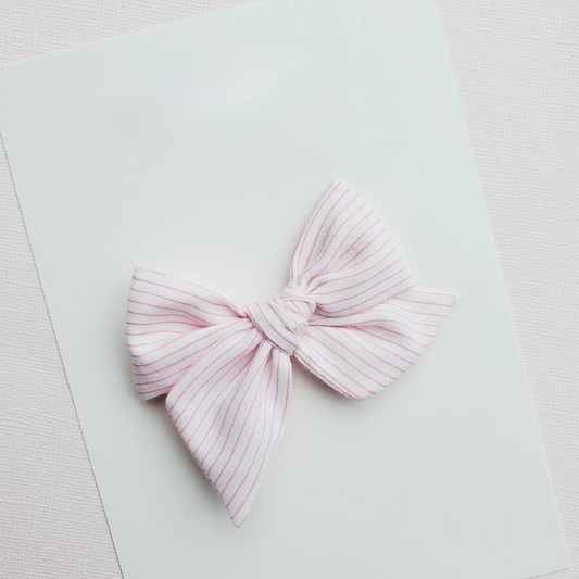Pink Stripe