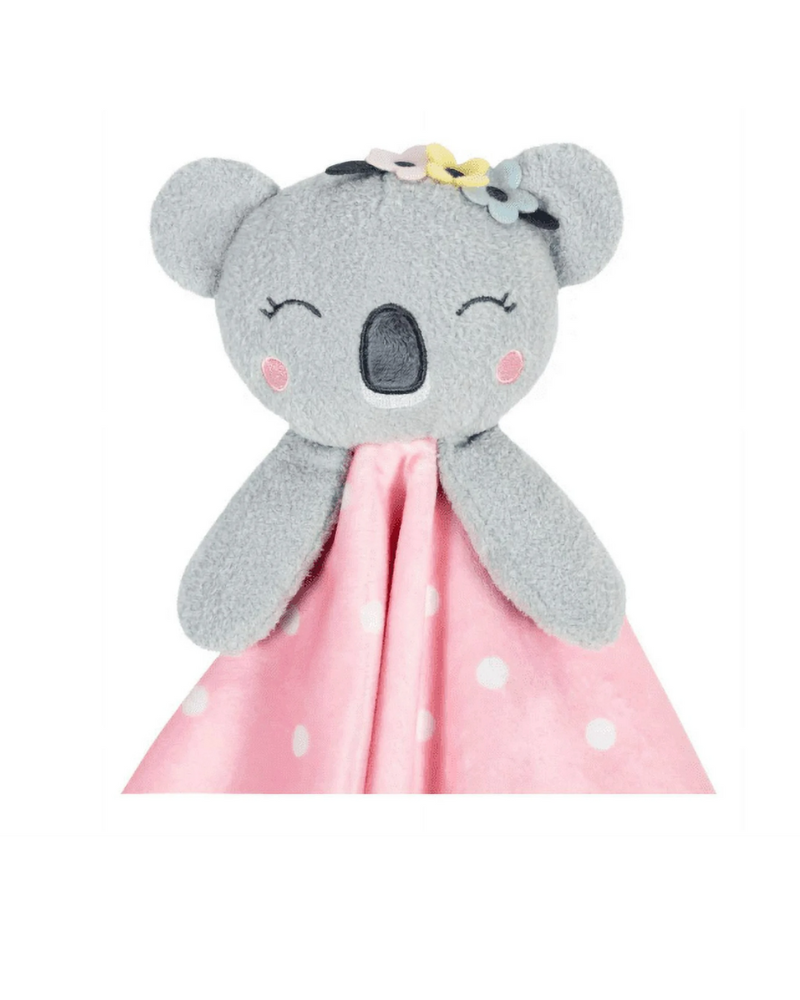 Cozy Koala Security Blanket