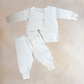 Buttercup Pointelle Set