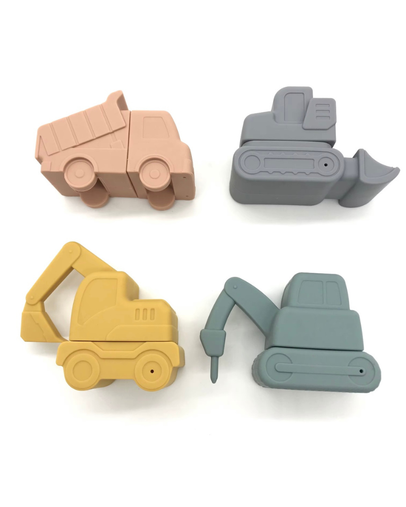 Silicone Trucks