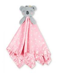 Cozy Koala Security Blanket