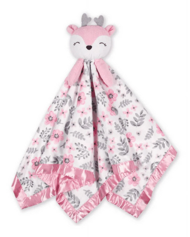 Cozy Deer Security Blanket