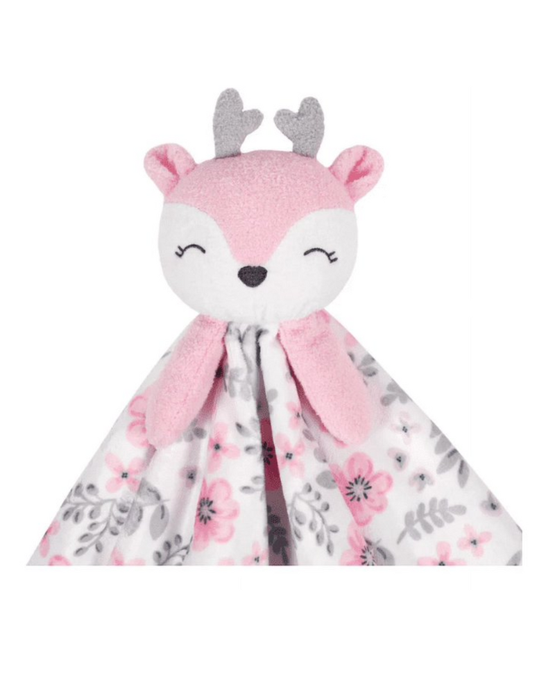 Cozy Deer Security Blanket