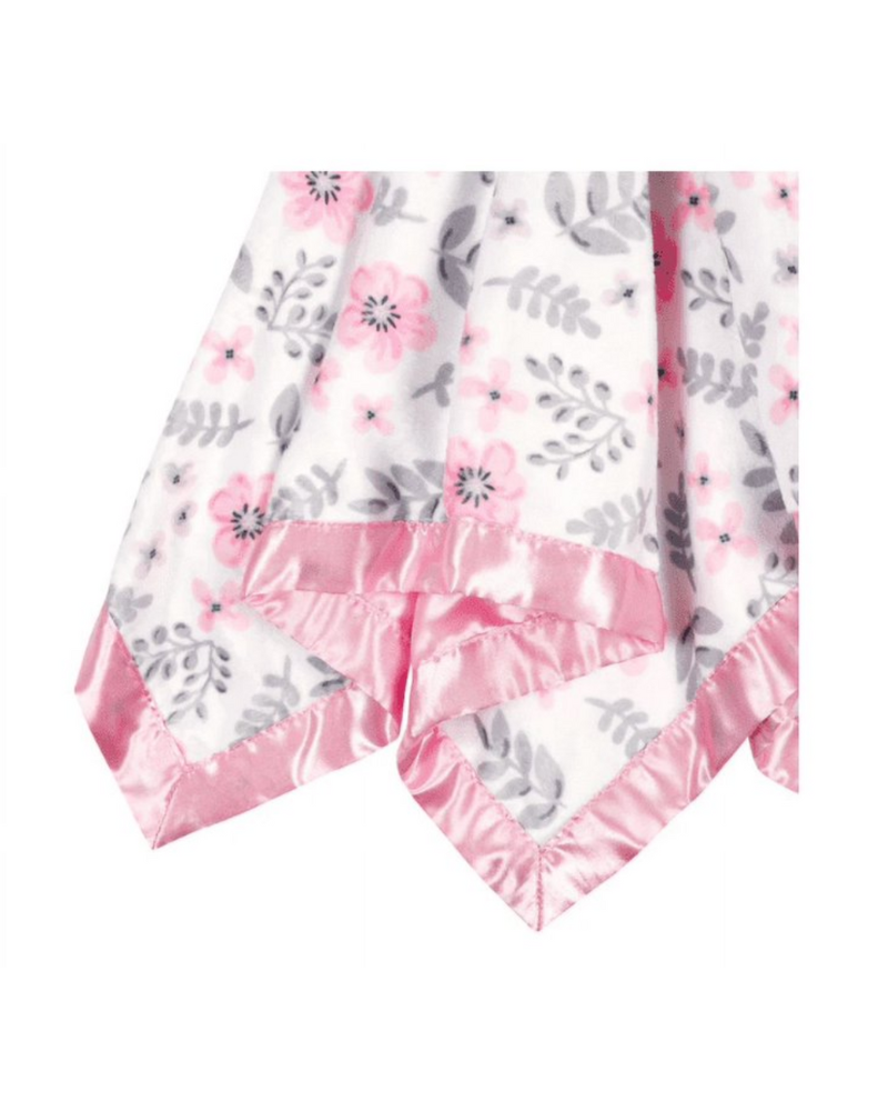 Cozy Deer Security Blanket