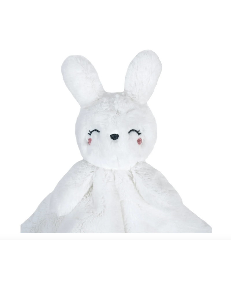 Soft Bunny Security Blanket