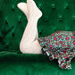 Fancy Knit Tights (Vanilla)