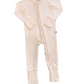 Girls Zipper Onesie