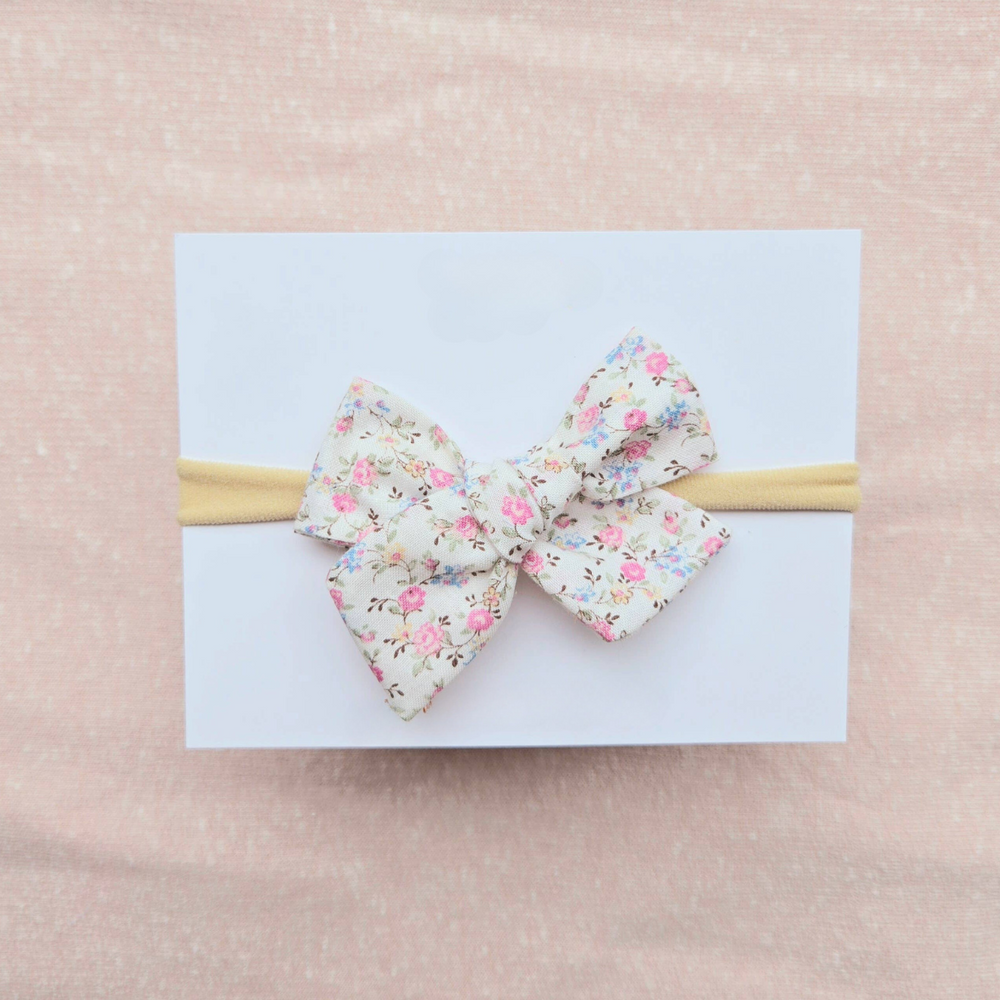 Pink Mini Floral