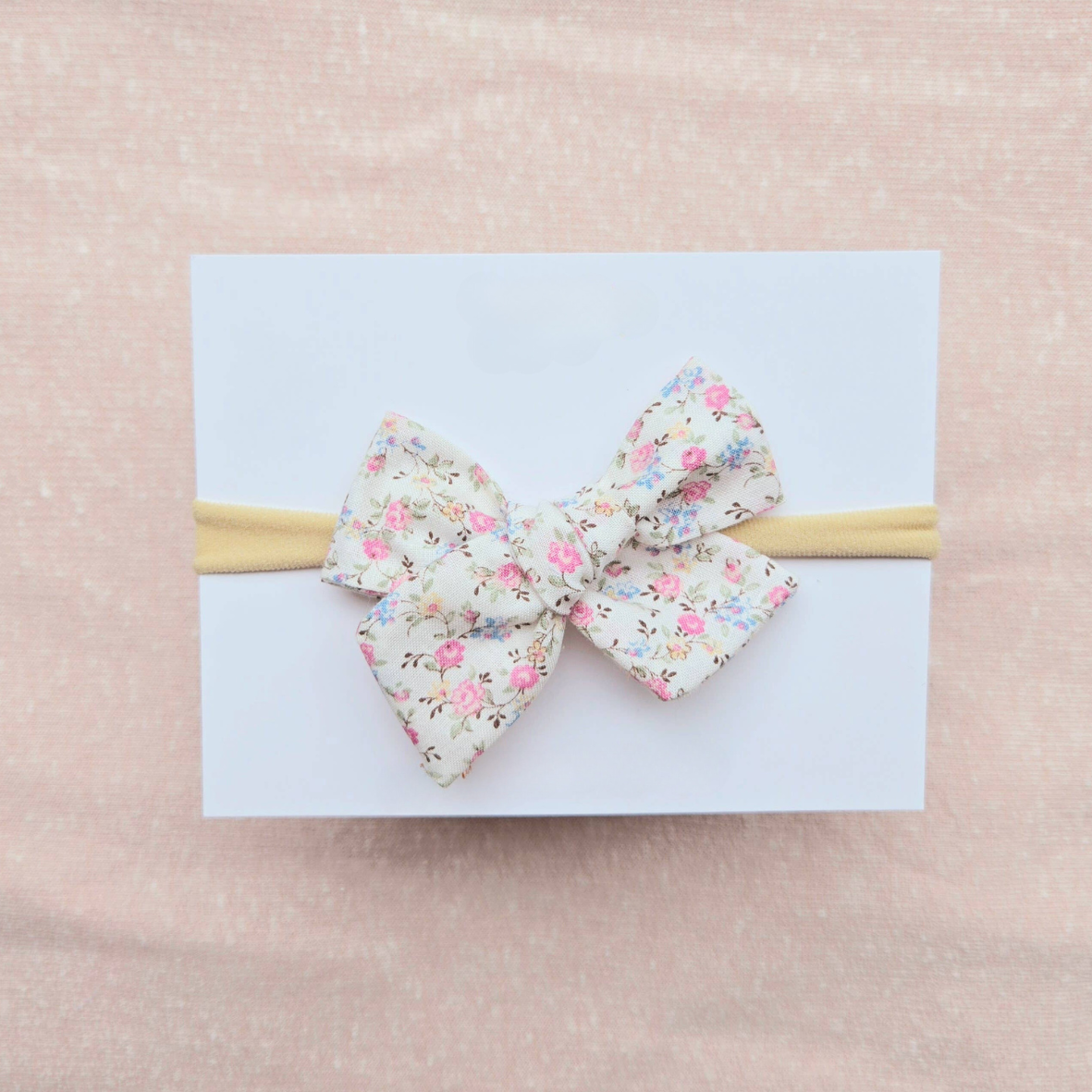 Pink Mini Floral