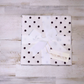Polka Dot Swaddle