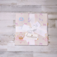 Unicorn and Castles Swaddle