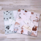 Luxe HoneyBee Swaddle