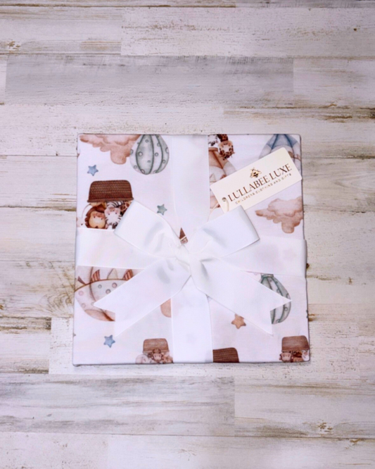 Aero-Animal Swaddle