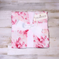 Peony Bliss Swaddle