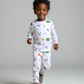 Boys Long Sleeve Pajama Set Soccer