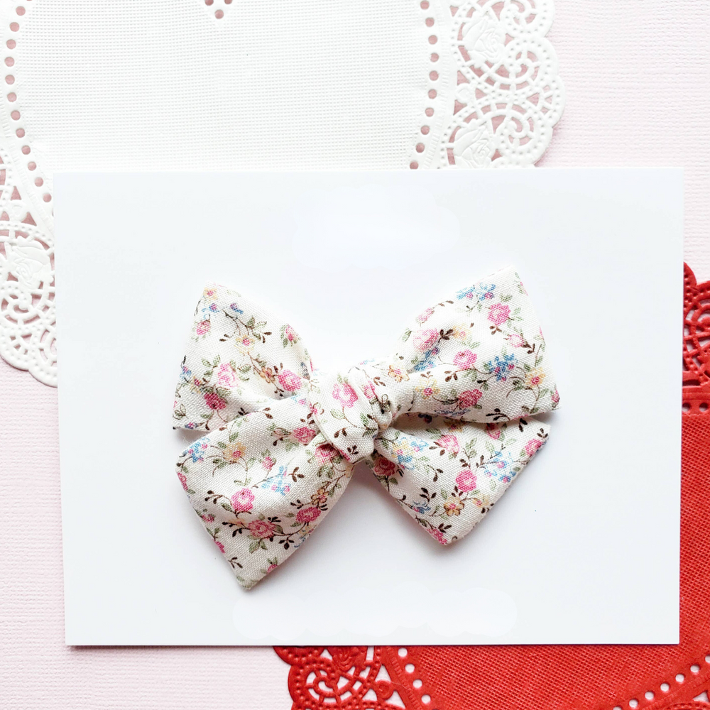 Tiny Pink Floral