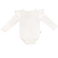 Ruffled Long Sleeve Bodysuit