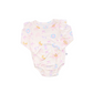 Ruffled Long Sleeve Bodysuit
