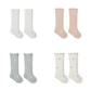 MAJA floral stockings
