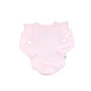 Ruffled Long Sleeve Bodysuit