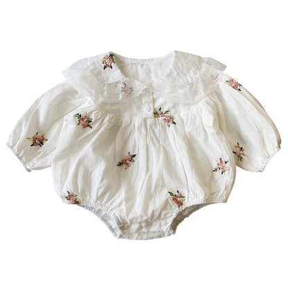 Baby Bloomer Pink Flowers