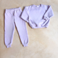 Cloud Sweatset Lilac