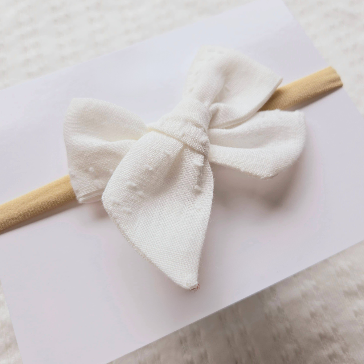 Textured Ivory