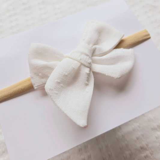Textured Ivory