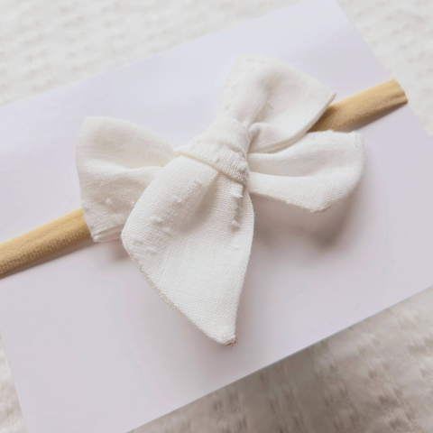 Textured Ivory