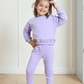 Cloud Sweatset Lilac