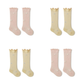 MAJA floral stockings