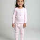 Iris Pink Pointelle Set