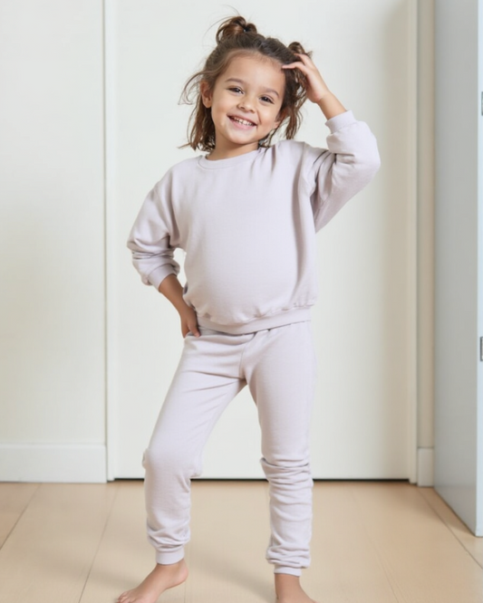 Cloud Sweatset Nude