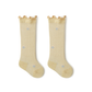 MAJA floral stockings