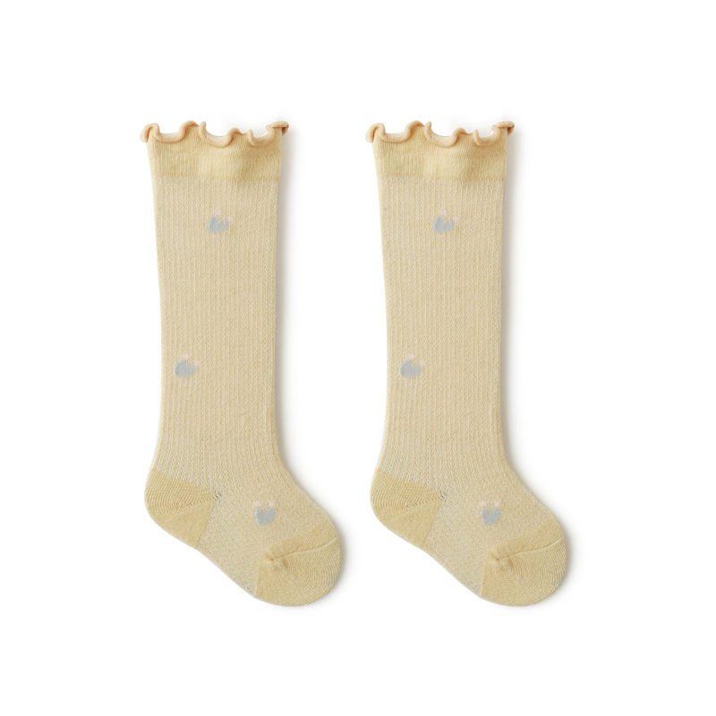 MAJA floral stockings