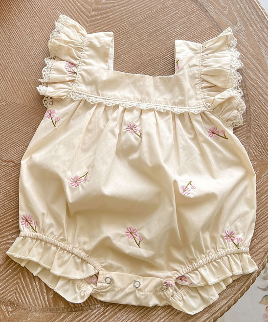 Baby Bloomer Flowers