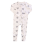 Girls Zipper Onesie