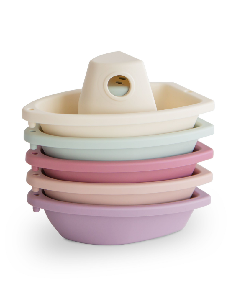 Bath Boats (Petal)