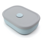 Silicone 4 Divider Lunch Box