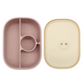 Silicone 4 Divider Lunch Box